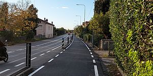 Ciclabile Colombarone