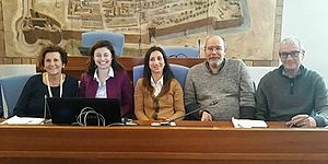 incontro sui centri diurni per disabili