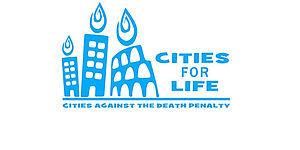 scritta Cities for life