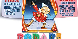 Pinocchio alla Rodari. 200 anni dalla nascita