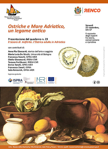 Ostriche e Mare Adriatico, un legame antico