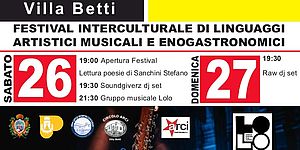 Locandina On Sonor Betti