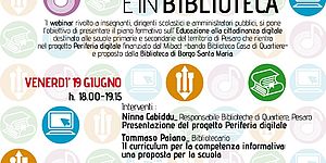 La competenza informativa e digitale a scuola