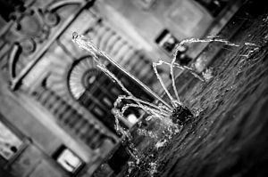 Fontana di piazza Lazzarini - Pesaro