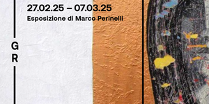 I colori di congiunzione di Marco Perinelli alla Galleria Rossini
