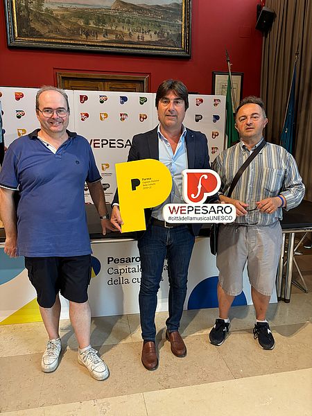 Raffaele Crispo Elvis Ronzoni Biancani