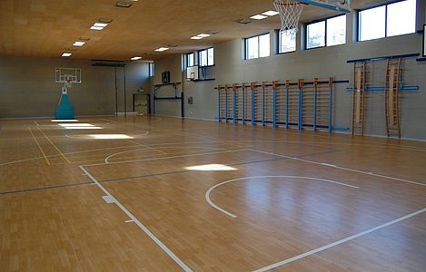 Foto palestra Scuola "Dante Alighieri" 