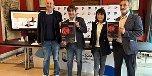 Daniele Vimini, Andrea Biancani, Maria Laura Maggiulli, Silvano Straccini