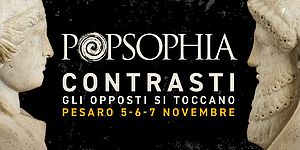 Popsophia. Contrasti