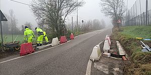 Strettoia all'Arzilla