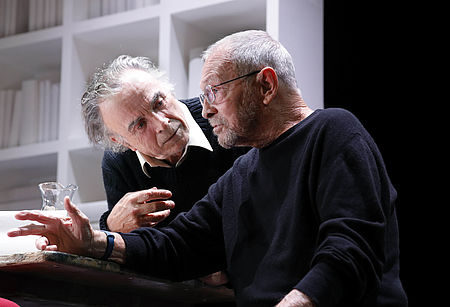 Branciaroli e Orsini, ph. Amati Bacciardi