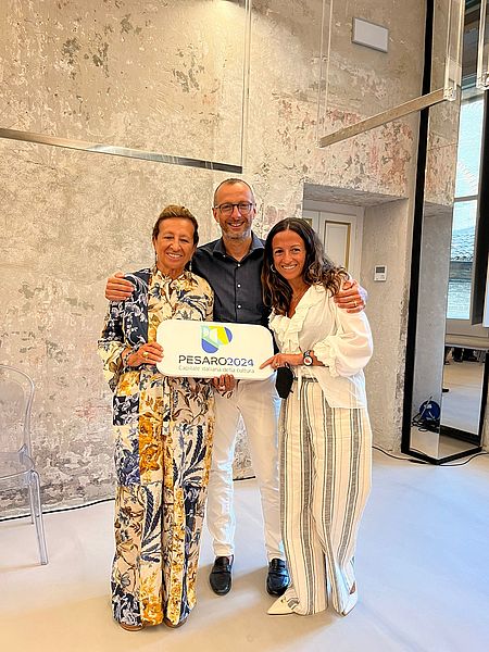 Ricci Matilde e Silvana Ratti