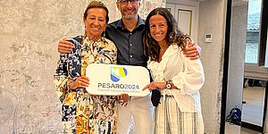 Ricci Matilde e Silvana Ratti