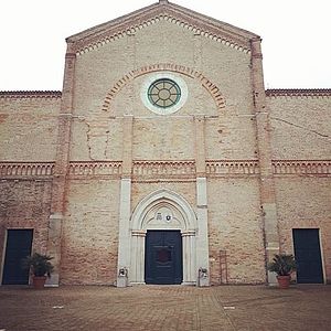Facciata Cattedrale di Pesaro