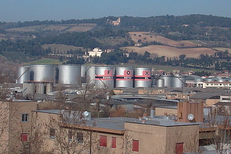 Foto fox petroli