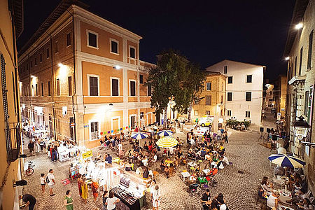 NOI. Non erano solo canzonette al San Pietrino Summer street