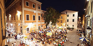 NOI. Non erano solo canzonette al San Pietrino Summer street