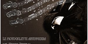 Locandina "La musica delle moto"