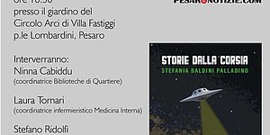 Storie dalla corsia. Presentazione libro