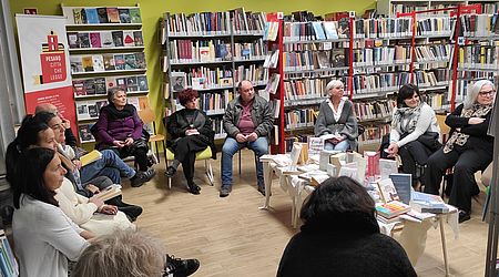 Biblioteca Rodari attività 