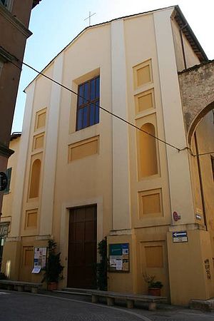 Chiesa di santa Lucia