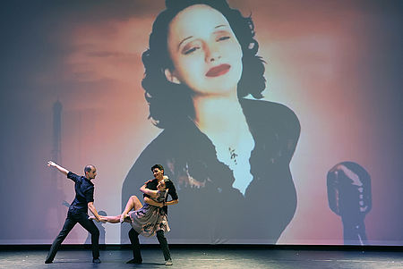 Le vie en rose...Bolero