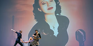 Le vie en rose...Bolero