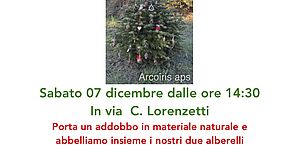 Portiamo il Natale a BimbOrto