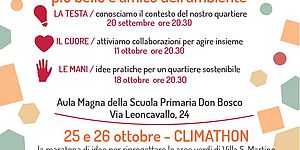 Villa San Martino incontri Climathon