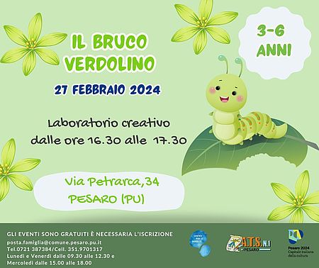Laboratorio Il Bruco Verdolino