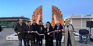 La Porta con Vimini Nobili Della Dora Pozzi