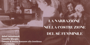 La narrazione nella costruzione del sé al femminile