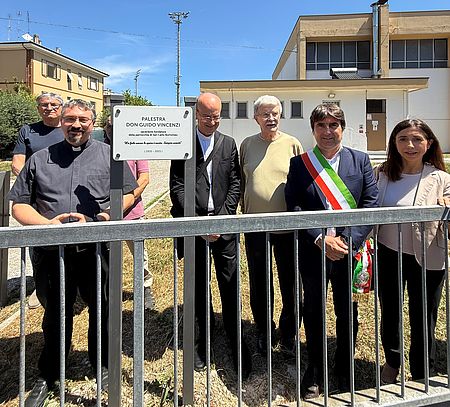 Biancani Salvucci della Dora ed altri