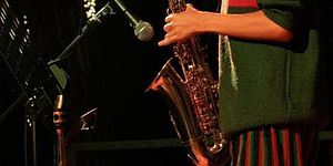 Joel Gambini _sax