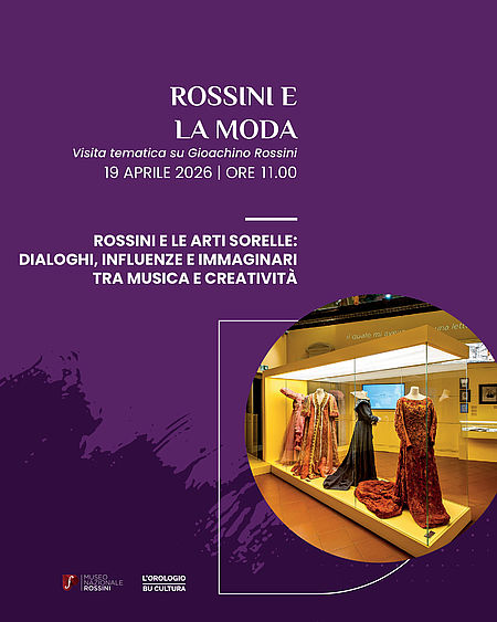 Rossini e la moda