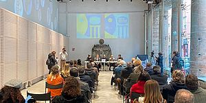 inaugurazione Pescheria