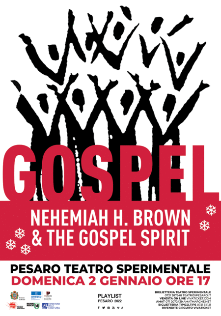 Nehemiah H., Brown e the Gospel Spirit manifesto