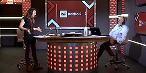 Il nuovo format CaterTour di Radio2 al via da Pesaro nel weekend della ripartenza dell’11 e 12 giugno