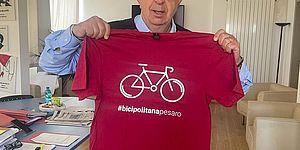 Enzo Belloni, assessore all'Operatività