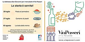 particolare della locandina