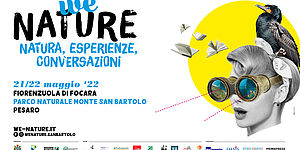 WeNature, evento che celebra la bellezza della natura e invita a riflettere sugli attuali scenari climatici