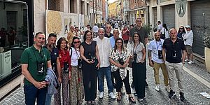 Organizzatori evento