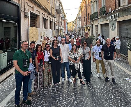 Organizzatori evento