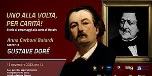 Uno alla volta per carità. invito