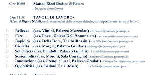 Programma 2022 - Stati generali di Mid-Term