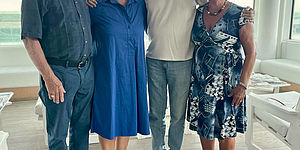 famiglia Bartel Frenquallucci e Marcucci Pinoli