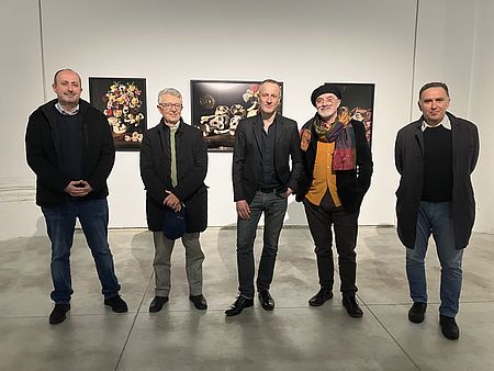 Daniele Vimini, Claudio Olmeda, Michele Turriani, Silvano Bacciardi, Stefano Cioppi