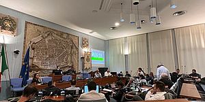 Il Consiglio comunale del 24 ottobre