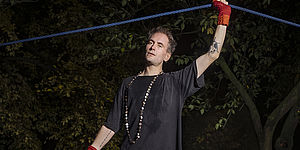 Alabaster DePlume / Playlist Pesaro