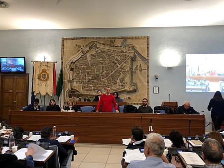Pesaro-Monteciccardo, Ricci: «Noi al lavoro con responsabilità, chiediamo alla Regione di fare presto»